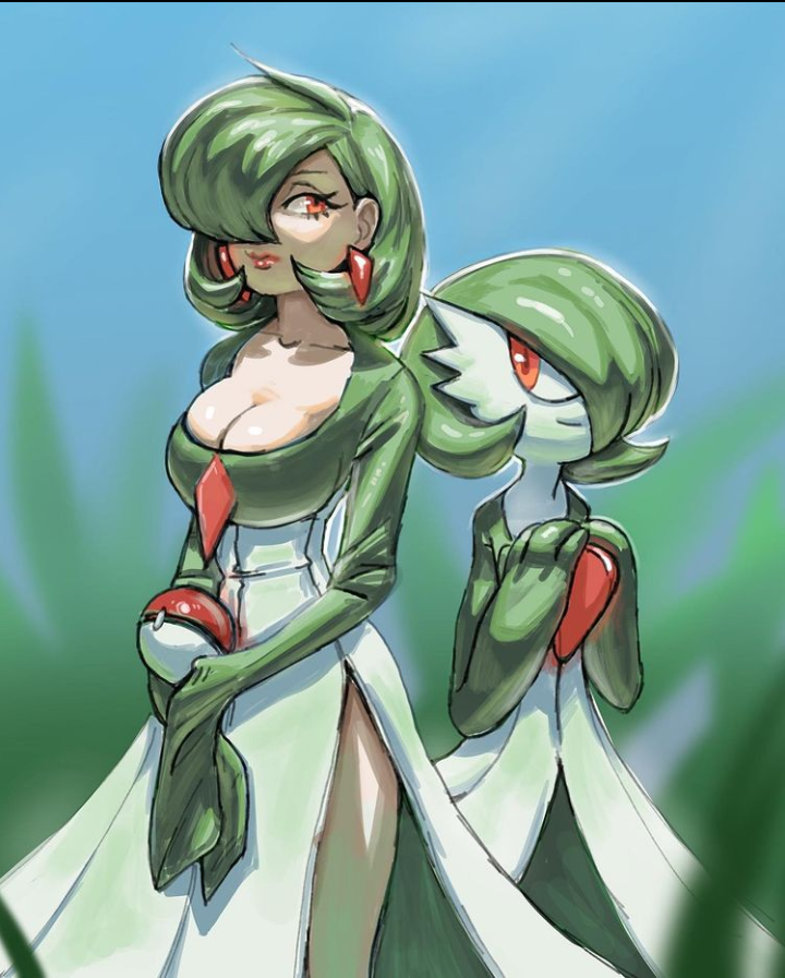 Gardevoir